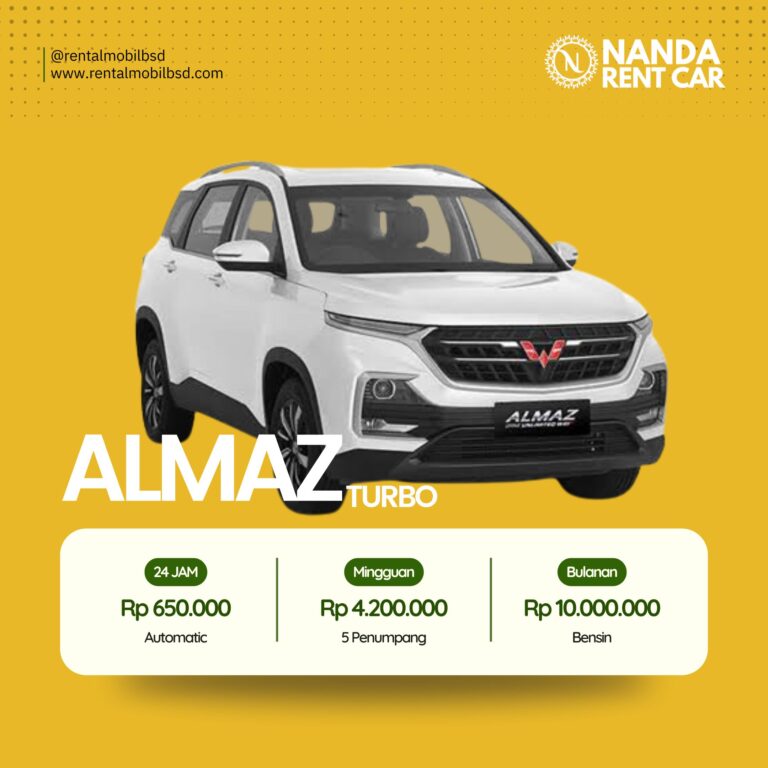 Wuling Almaz