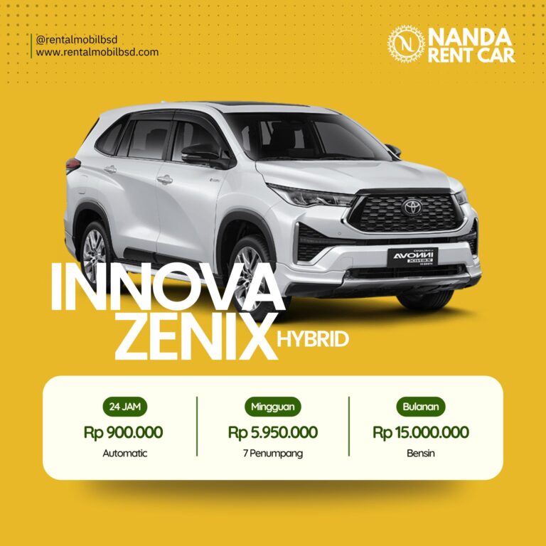 Innova Zenix
