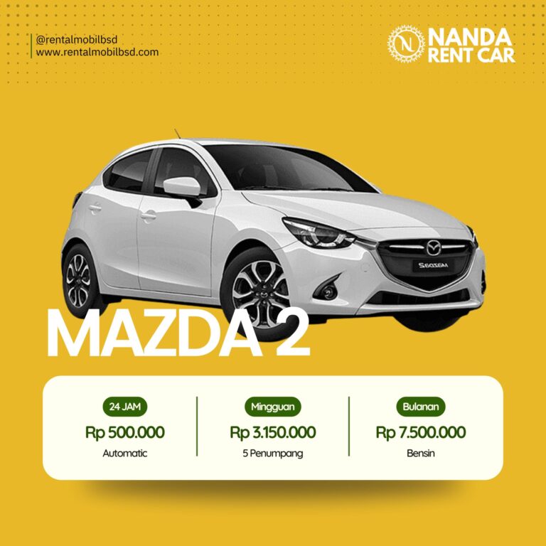 Mazda 2 Skyactive