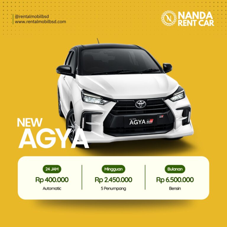 New Agya