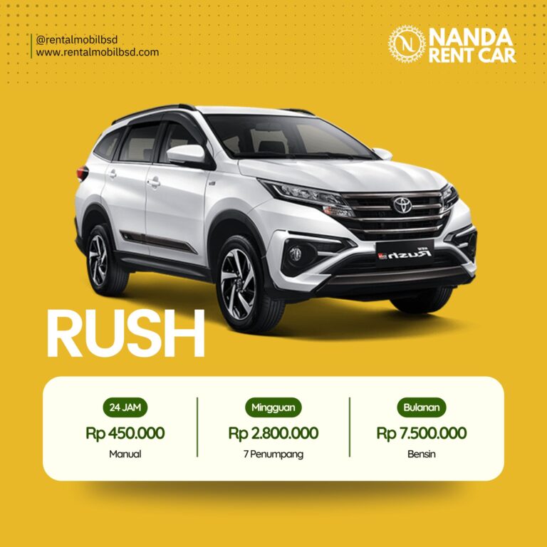 Toyota Rush